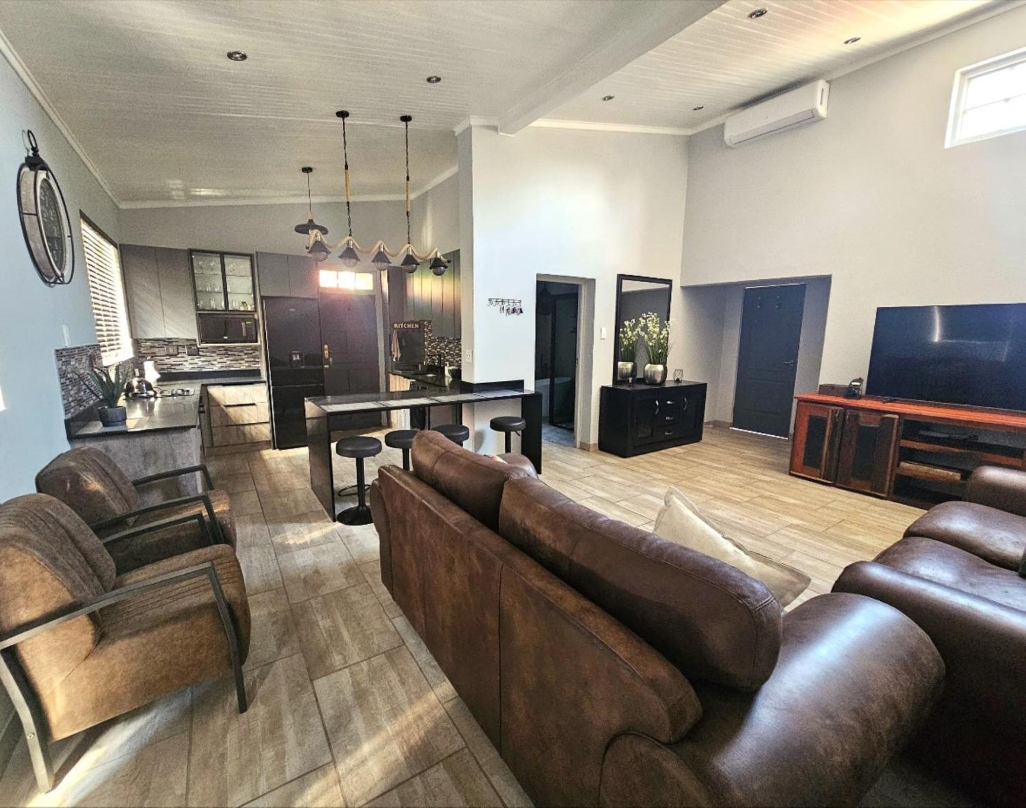 De Oude Sleeper Inn 3 Kimberley Εξωτερικό φωτογραφία